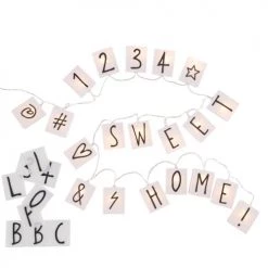 Maisons Du Monde Déco Lumineuses Enfant Guirlande Lumineuse Lightbox 20 LED 8 Maisons Du Monde Déco Lumineuses Enfant Guirlande Lumineuse Lightbox 20 LED -Luminaires enfant Soldes guirlande lumineuse lightbox 20 led 1000 13 1 181590 3