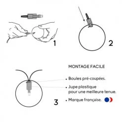 La Case De Cousin Paul Déco Lumineuses Enfant Guirlande Veilleuse Bébé 16 LED -Luminaires enfant Soldes guirlande veilleuse bebe 16 led 13