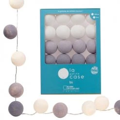 La Case De Cousin Paul Déco Lumineuses Enfant Guirlande Veilleuse Bébé 16 LED