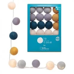 La Case De Cousin Paul Déco Lumineuses Enfant Guirlande Veilleuse Bébé 16 LED -Luminaires enfant Soldes guirlande veilleuse bebe 16 led 23