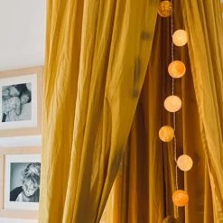 La Case De Cousin Paul Déco Lumineuses Enfant Guirlande Veilleuse Bébé 16 LED -Luminaires enfant Soldes guirlande veilleuse bebe 16 led 3