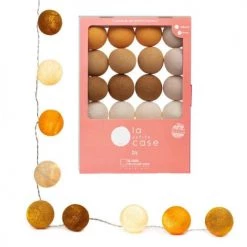 La Case De Cousin Paul Déco Lumineuses Enfant Guirlande Veilleuse Bébé 16 LED -Luminaires enfant Soldes guirlande veilleuse bebe 16 led 4