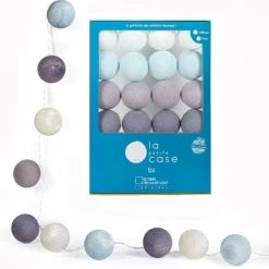 La Case De Cousin Paul Déco Lumineuses Enfant Guirlande Veilleuse Bébé 16 LED