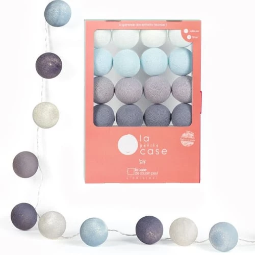 La Case De Cousin Paul Déco Lumineuses Enfant Guirlande Veilleuse Bébé 16 LED 2 La Case De Cousin Paul Déco Lumineuses Enfant Guirlande Veilleuse Bébé 16 LED – Image 2