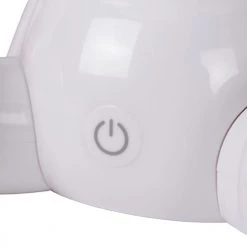 Lucide Luminaires Enfant Guirlandes Et Objets Lumineux Kids En Plastique_synthetic Blanc -Luminaires enfant Soldes guirlandes et objets lumineux kids en plastique synthetic blanc 3