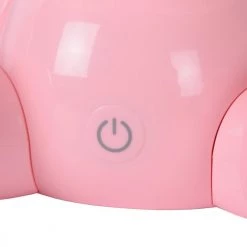Lucide Luminaires Enfant Guirlandes Et Objets Lumineux Kids En Plastique_synthetic Rose -Luminaires enfant Soldes guirlandes et objets lumineux kids en plastique synthetic rose 3
