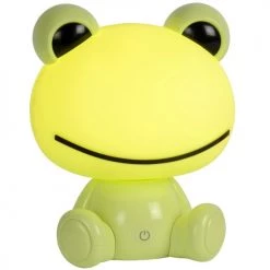 Lucide Luminaires Enfant Guirlandes Et Objets Lumineux Kids En Plastique_synthetic Vert -Luminaires enfant Soldes guirlandes et objets lumineux kids en plastique synthetic vert 2