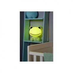 Lucide Luminaires Enfant Guirlandes Et Objets Lumineux Kids En Plastique_synthetic Vert -Luminaires enfant Soldes guirlandes et objets lumineux kids en plastique synthetic vert 3