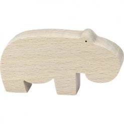 Vilac Objets Déco Enfant Hippopotame Pompon
