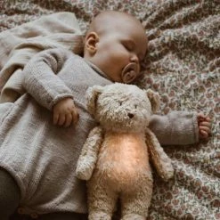 Moonie Veilleuses Pour Bébé L'ourson Magique En Coton Bio, Sons Et Lumières 8 Moonie Veilleuses Pour Bébé L'ourson Magique En Coton Bio, Sons Et Lumières -Luminaires enfant Soldes l ourson magique en coton bio sons et lumieres 2