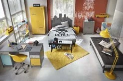 Maisons Du Monde Lampadaires Enfant Lampadaire Orientable En Métal Jaune 11 Maisons Du Monde Lampadaires Enfant Lampadaire Orientable En Métal Jaune -Luminaires enfant Soldes lampadaire orientable en metal jaune 1000 10 8 134939 16