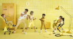 Maisons Du Monde Lampadaires Enfant Lampadaire Orientable En Métal Jaune 10 Maisons Du Monde Lampadaires Enfant Lampadaire Orientable En Métal Jaune -Luminaires enfant Soldes lampadaire orientable en metal jaune 1000 10 8 134939 17