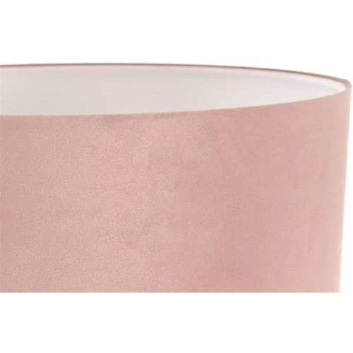 BPS Koncept Lampadaires Enfant Lampadaire Tissu Rose 40x40x141cm 5 BPS Koncept Lampadaires Enfant Lampadaire Tissu Rose 40x40x141cm – Image 5