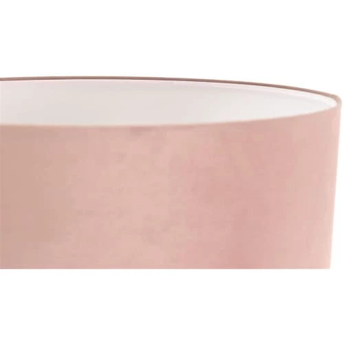 BPS Koncept Lampadaires Enfant Lampadaire Tissu Rose 40x40x141cm 6 BPS Koncept Lampadaires Enfant Lampadaire Tissu Rose 40x40x141cm – Image 6