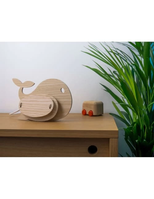 Gone's Lampes De Chevet Enfant Lampe à Poser Baleine 2 Gone's Lampes De Chevet Enfant Lampe à Poser Baleine – Image 2