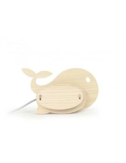 Gone's Lampes De Chevet Enfant Lampe à Poser Baleine