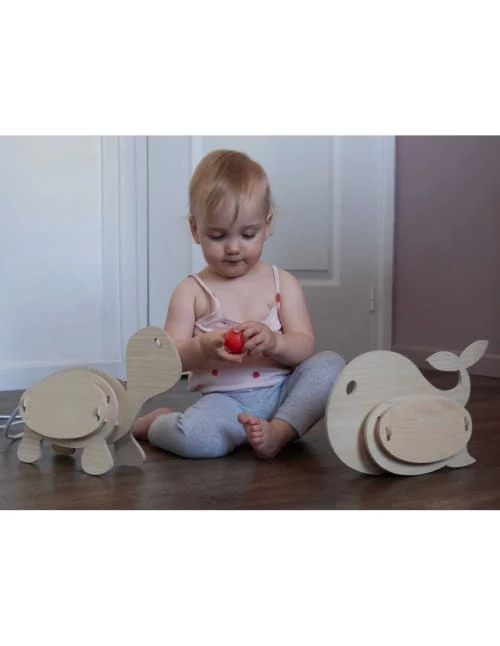 Gone's Lampes De Chevet Enfant Lampe à Poser Baleine 4 Gone's Lampes De Chevet Enfant Lampe à Poser Baleine – Image 4