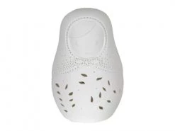 Amadeus Lampes De Chevet Enfant Lampe à Poser Blanche Poupée Russe