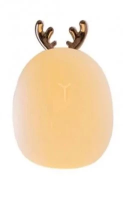 Coup De Coeur Luminaires Enfant Lampe à Poser Design Rechargeable Cerf