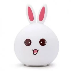 Coup De Coeur Luminaires Enfant Lampe à Poser Design Rechargeable Lapin