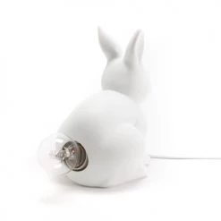 Amadeus Lampes De Chevet Enfant Lampe à Poser Lapin En Porcelaine 5 Amadeus Lampes De Chevet Enfant Lampe à Poser Lapin En Porcelaine -Luminaires enfant Soldes lampe a poser lapin en porcelaine 2