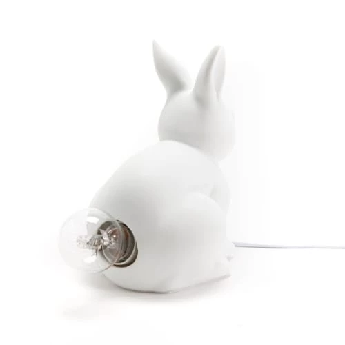 Amadeus Lampes De Chevet Enfant Lampe à Poser Lapin En Porcelaine 3 Amadeus Lampes De Chevet Enfant Lampe à Poser Lapin En Porcelaine – Image 3