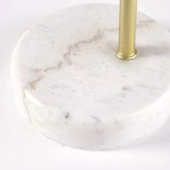 Maisons Du Monde Lampes De Chevet Enfant Lampe De Bureau En Métal Doré Et Marbre Blanc 10 Maisons Du Monde Lampes De Chevet Enfant Lampe De Bureau En Métal Doré Et Marbre Blanc -Luminaires enfant Soldes lampe de bureau en metal dore et marbre blanc 1000 14 29 181659 5