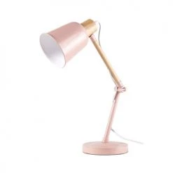 Maisons Du Monde Lampes De Chevet Enfant Lampe De Bureau En Métal Rose Pastel 8 Maisons Du Monde Lampes De Chevet Enfant Lampe De Bureau En Métal Rose Pastel -Luminaires enfant Soldes lampe de bureau en metal rose pastel 1000 6 21 181651 2