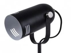 Present Time Lampes De Chevet Enfant Lampe De Bureau Husk Métal Noir -Luminaires enfant Soldes lampe de bureau husk metal noir 3