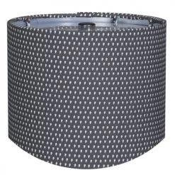 Sauthon Lampes De Chevet Enfant Lampe De Chevet Avec Pied En Coton Gris -Luminaires enfant Soldes lampe de chevet avec pied en coton gris 2