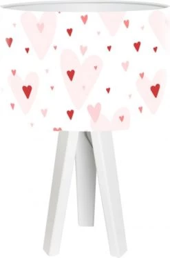 BPS Koncept Lampes De Chevet Enfant Lampe De Chevet Enfant Trépied Blanc Abat Jour Rose 7 BPS Koncept Lampes De Chevet Enfant Lampe De Chevet Enfant Trépied Blanc Abat Jour Rose -Luminaires enfant Soldes lampe de chevet enfant trepied blanc abat jour rose 38