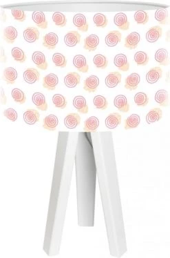 BPS Koncept Lampes De Chevet Enfant Lampe De Chevet Enfant Trépied Bois Clair Abat Jour Rose 7 BPS Koncept Lampes De Chevet Enfant Lampe De Chevet Enfant Trépied Bois Clair Abat Jour Rose -Luminaires enfant Soldes lampe de chevet enfant trepied blanc abat jour rose 39