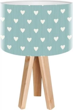 BPS Koncept Lampes De Chevet Enfant Lampe De Chevet Enfant Trépied Bois Clair Abat Jour Bleu 6 BPS Koncept Lampes De Chevet Enfant Lampe De Chevet Enfant Trépied Bois Clair Abat Jour Bleu -Luminaires enfant Soldes lampe de chevet enfant trepied bois clair abat jour bleu 3