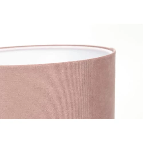 BPS Koncept Lampes De Chevet Enfant Lampe De Table Tissu Rose 26x26x44cm 5 BPS Koncept Lampes De Chevet Enfant Lampe De Table Tissu Rose 26x26x44cm – Image 5