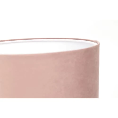 BPS Koncept Lampes De Chevet Enfant Lampe De Table Tissu Rose 26x26x44cm 6 BPS Koncept Lampes De Chevet Enfant Lampe De Table Tissu Rose 26x26x44cm – Image 6