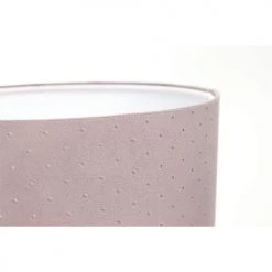 BPS Koncept Lampes De Chevet Enfant Lampe De Table Tissu Rose 26x26x44cm 10 BPS Koncept Lampes De Chevet Enfant Lampe De Table Tissu Rose 26x26x44cm -Luminaires enfant Soldes lampe de table tissu rose 26x26x44cm 4