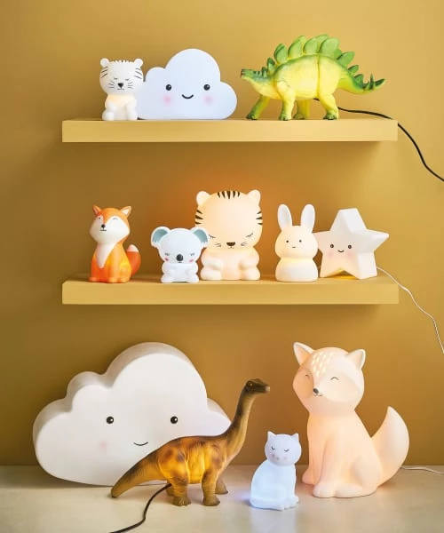 Maisons Du Monde Lampes De Chevet Enfant Lampe Dinosaure Marron 5 Maisons Du Monde Lampes De Chevet Enfant Lampe Dinosaure Marron – Image 5