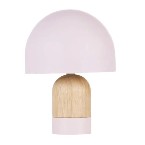 Maisons Du Monde Lampes De Chevet Enfant Lampe En Bois De Chêne Et Métal Mauve H28 1 Maisons Du Monde Lampes De Chevet Enfant Lampe En Bois De Chêne Et Métal Mauve H28