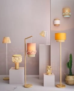 Maisons Du Monde Lampes De Chevet Enfant Lampe En Hévéa Et Osier Avec Pompons Multicolores 10 Maisons Du Monde Lampes De Chevet Enfant Lampe En Hévéa Et Osier Avec Pompons Multicolores -Luminaires enfant Soldes lampe en hevea et osier avec pompons multicolores 1000 1 37 215697 8