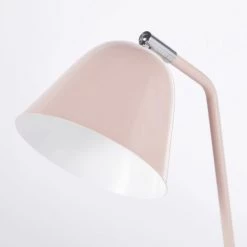 Maisons Du Monde Lampes De Chevet Enfant Lampe En Métal Rose Et Hévéa 8 Maisons Du Monde Lampes De Chevet Enfant Lampe En Métal Rose Et Hévéa -Luminaires enfant Soldes lampe en metal rose et hevea 1000 3 5 215665 2