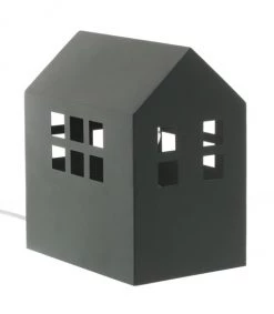 Lussiol Lighting Lampes De Chevet Enfant Lampe En Métal Vert H.23 Cm -Luminaires enfant Soldes lampe en metal vert h 23 cm 2