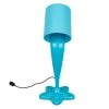 Out Of The Blue Lampes De Chevet Enfant Lampe Fantaisie Pot De Peinture Bleu