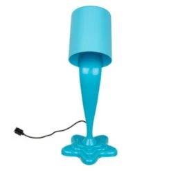 Out Of The Blue Lampes De Chevet Enfant Lampe Fantaisie Pot De Peinture Bleu -Luminaires enfant Soldes lampe fantaisie pot de peinture bleu 4