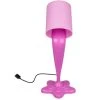 Out Of The Blue Lampes De Chevet Enfant Lampe Fantaisie Pot De Peinture Rose