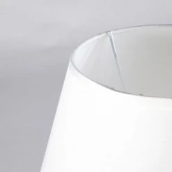 Maisons Du Monde Lampes De Chevet Enfant Lampe Lapin En Céramique Rose Abat-jour Blanc -Luminaires enfant Soldes lampe lapin en ceramique rose abat jour blanc 1000 9 38 182283 5