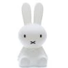 Mr Maria Lampes De Chevet Enfant Lampe Miffy L Pvc Blanc