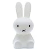 Mr Maria Lampes De Chevet Enfant Lampe Miffy S Pvc Blanc
