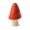 Egmont Toys Veilleuses Pour Bébé Lampe Petit Champignon Rouge
