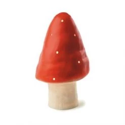 Egmont Toys Veilleuses Pour Bébé Lampe à Poser / Veilleuse LED Petit Champignon H28cm -Luminaires enfant Soldes lampe petit champignon rouge 4