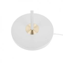 Present Time Lampadaires Enfant Lampe Sur Pied Steady Blanc -Luminaires enfant Soldes lampe sur pied steady blanc 1